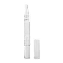 오일펜 공병 브러쉬형 소분 용기 3ml 오일 리무버 립글로즈, 오일펜 공병 3ml