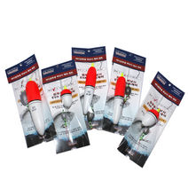 [오기몰] 마하피싱EVA 찌낚시 채비 소세지찌 바다찌 막대찌 찌세트, 01. 마하 찌3호