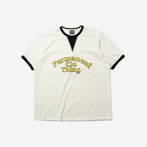 [정품] 비디알 퍼머넌트 링거 티셔츠 나이트 바닐라 VDR Permanent Ringer T-Shirt Night Vanilla