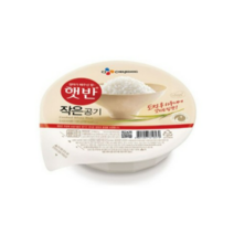 햇반 즉석밥 작은공기, 130g, 20개
