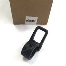 전동퀵보드충전기 오리지널 나인봇 맥스 G30 킥스쿠터 스로틀 프론트 타이어 충전기 컨트롤러 벨 리어 펜더 리미트 링 대시 보드 부품, [09] G30 Hanging Ring