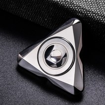 북극 장인 스테인레스 스틸 손가락 끝 팽이 영, Rondelle V2 Zirconium All