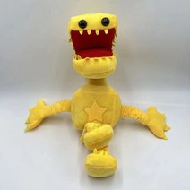 프로젝트 플레이 타임 박시 부 플러시 장난감 공포 게임 부드러운 봉제 인형 카와이 크리스마스 선물 배송, [05] 45CM, [05] F