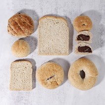 빵덕 85대15 황금비율 우리통밀빵 식빵 베이글 깜빠뉴 치아바타 모닝빵 단팥빵 견과빵, 85대15통곡물식빵(소) 380g, 380g, 1개