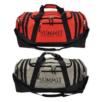 써미트 써미트 원더카고백 70L 대형 대용량 여행가방 캠핑 더플백, 레드