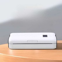무잉크 프린터 A4 가저용 미니 블루투스 사무실 작업, (블루투스+USB)+특수A4용지200장