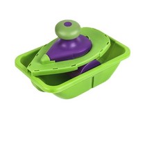 Tungfull 페인트 롤러 가정용 장식 도구 가정용 그림 브러시 장식 도구를 작동하기 쉬운 4pcs 스폰지 포인트 2022, 사진으로