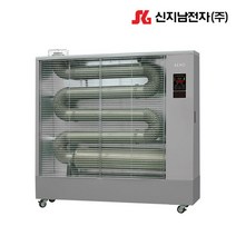 원적외선 튜브히터 주름관난로 50평형 SGH-180, 상세 참조