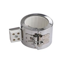 세라믹 밴드 히터-AC220V 190W/300W/490W 35mm/35x5mm/35x90mm 사출 성형 용 발열체, 03 35X90mm 490W