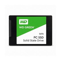 WD Green SSD 2.5인치, Green SSD + 듀얼가이드, 1TB