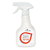 에코후레쉬 곰팡이제거제 500ml 3개
