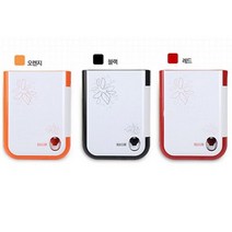 빠띠라인 원적외선 뉴클린 칫솔살균기 3종택1 CW500, 블랙