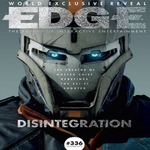 Edge Magazine Uk 2019년10월호