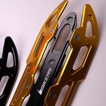 혼다 PCX 21년부터 22년 머플러 커버 가드 CNC 절삭가공 바이커즈, 골드