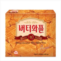 -크라운 버터와플 316gx10개 [1box], 상세페이지 참조, 316g