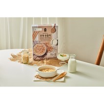 철원오대쌀플레이크 시리얼 오대뮤즐리 300g