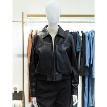 [AK평택점] [ab.f.z] 집업 가죽 라이더자켓 (APX4FF-L3J)