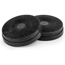 Klarstein 클라슈타인 천장후드용 리필 교체 필터 17.5cm 2개