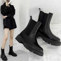 첼시부츠 여자부츠 부츠 워커 여성워커