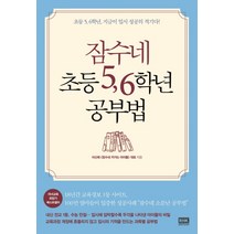 잠수네 초등 5 6학년 공부법:초등 5 6학년 지금이 입시 성공의 적기다!, 알에이치코리아