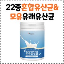 찬이상회 에너데이 포스트바이오틱스 22종 모유유산균 230g, 1병