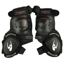 오토바이 바이크 보호 장비 무릎 안전장비 세트 상체 하체 보호대 KOMINE SK652 Kneepad 안티가을 슬라이더 MTB 레이싱 패드, Kneepad style B