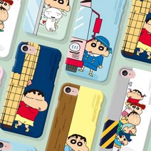 LG Q7플러스 Q725 짱구는 못말려 짱구 호잇 슬림 하드 케이스 짱구하드케이스 짱구케이스 짱구슬림하드 짱구는못말려 짱구정품케이스 짱구제작케이스 정품케이스 제작케이스