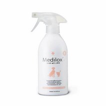[스토어봄] 메디록스 고수준 살균 소독제 500ml-더 케이 펫, 상세 설명 참조, 상세설명 참조