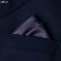 남성 포켓 타올 양복 웨딩 파티 액세서리 브라 타올 작은 사각 타올 스트라이프 잉글리쉬 남 손수건 잉글리쉬