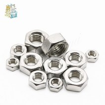 m2.5 무두 렌치 볼트 잭 번데기 팝 너트1/50/100pcs A2 304 스테인레스 스틸 육각 너트 M1 M1.2 M2 M2.5 M3, 17 25pcs M3