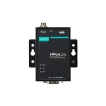 MOXA NPort 5150A - 1 Port RS-232/422/485 Serial Device Server 0 to 60°C Operating Temperature