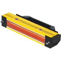 SOLARY-적외선 램프 베이킹 페인트 경화 단파 적외선 히터 자동차 차체 수리 도구 휴대용 조명 건조기, 02 Yellow_01 110V, [02] Yellow