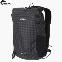 네파] 등산 뿐 아니라 스포츠 활동 일상에서도 활용도가 우수한 15L 액티브 배낭! 