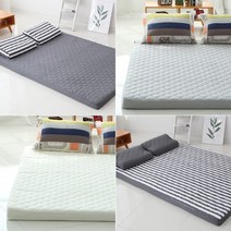 바숨 누빔 라텍스 매트리스커버 5cm/7.5cm/10cm/15cm
