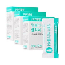 닥터클린 텀블러 보온병 클리너 10g (10개입) x 3통, 단품