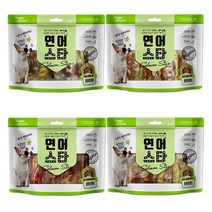 300g 강아지 간식 연어 연골 슬라이스 댕댕이 애견카페 반려견선물 노즈워크 동결건조 노령견 기호성 건식