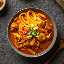 순살 안동찜닭 닭볶음탕 로제찜닭 간편식 찜닭 700g, 2. 전라도식 닭볶음탕, 1개