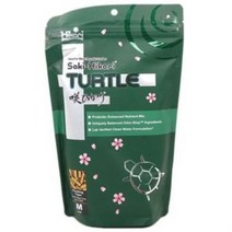 거북이사료 히카리사키터틀 200g