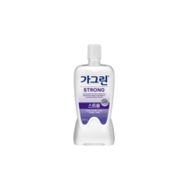 가그린 스트롱 구강청결제, 1200ml, 1개