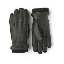 헤스트라 남성용 말테 가죽 방한용 장갑