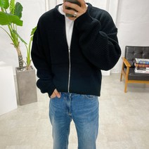 스트릿제이 BK 데일리 하찌 라운드 집업