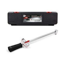 Powerbuilt 944050 드라이브 니들 토크 렌치 키트 블랙, 단일옵션