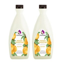 포모나 망고 스무디 2kg 2개세트, 단품, 단품