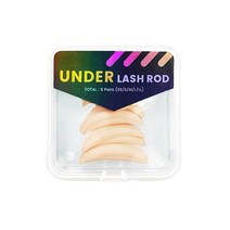 핑키스 속눈썹펌 언더펌 롯트 5종 세트, 1세트