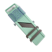 만돌린 일본 만돌린 채칼 세트 NB-1050, 5세트, 혼합 색상