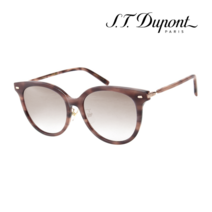 듀퐁 듀퐁 라운드 오버사이즈 뿔테 미러렌즈 명품선글라스 5