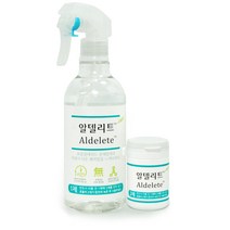 알델리트 새집증후군 제거제, 2병 세트 (900ml)
