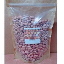 [한양상사] 국산 생땅콩 1kg/500g 햇땅콩 알땅콩 2022년산, 1Kg