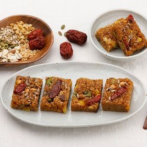 시루조아 건강 약식 10개입 600g 개별포장 떡