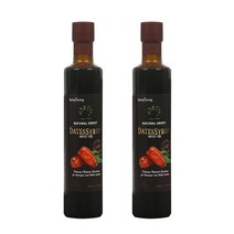 텐업리빙 데이츠 시럽 500ml * 2병, 2개